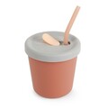 Silicone Sippy Straw Cup (150ml) Silicone Sippy Straw Cup (150ml)